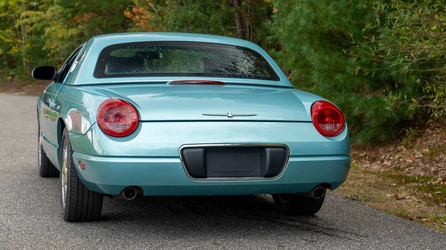 2002 Ford Thunderbird 11th Gen - Image 5 of 31