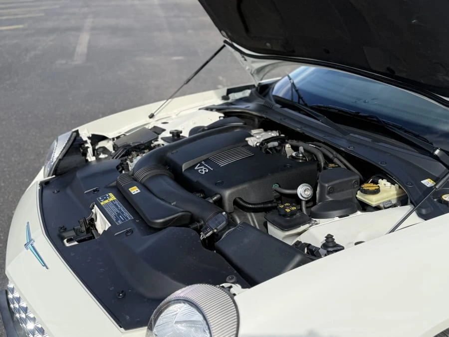 2002 Ford Thunderbird 11th Gen - Image 7 of 8