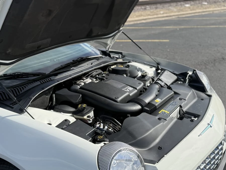 2002 Ford Thunderbird 11th Gen - Image 8 of 8