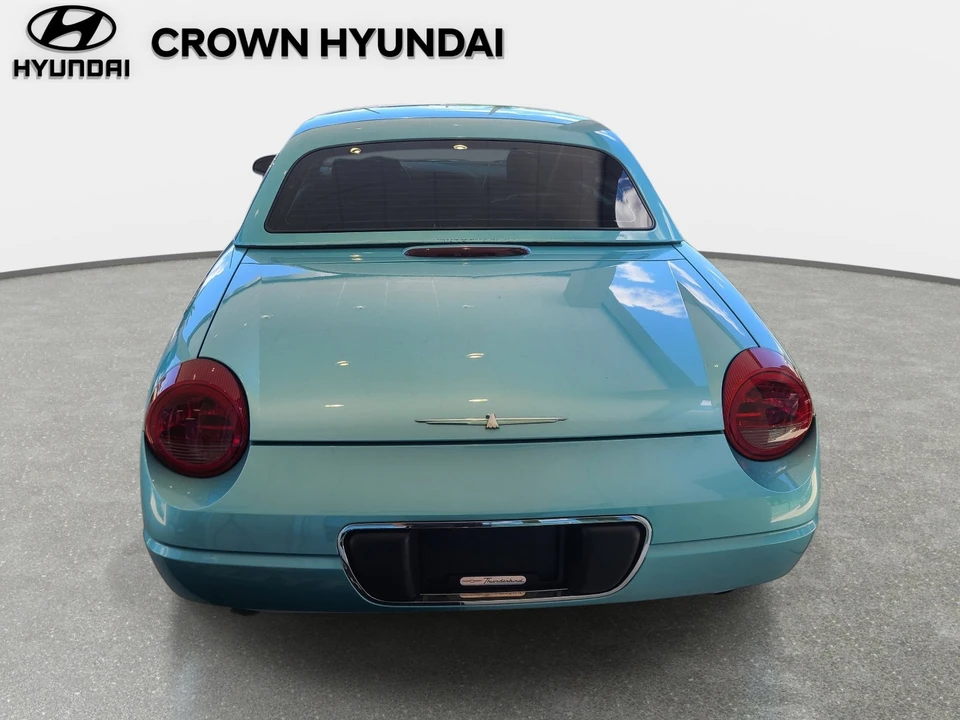 2002 Ford Thunderbird 11th Gen - Image 5 of 10