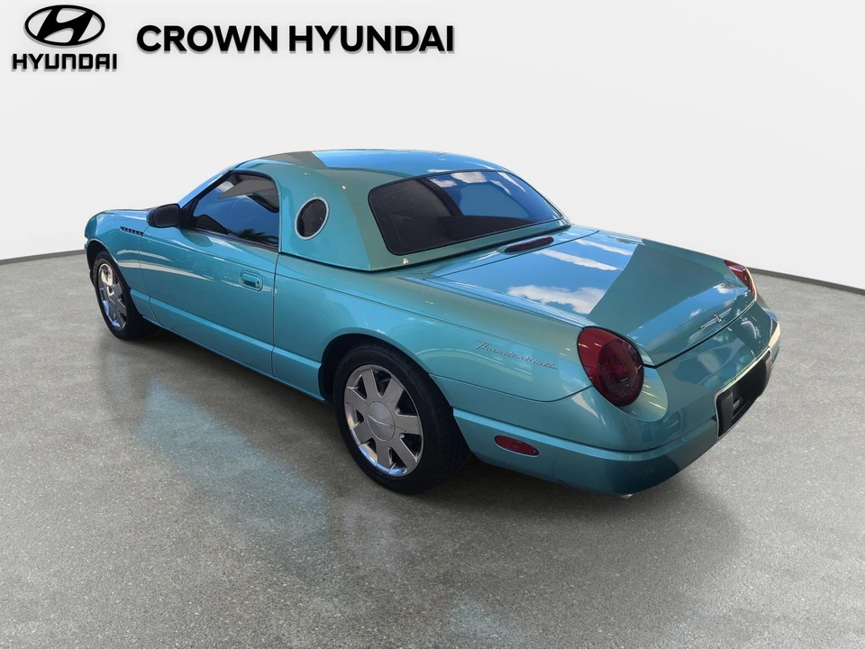 2002 Ford Thunderbird 11th Gen - Image 6 of 10