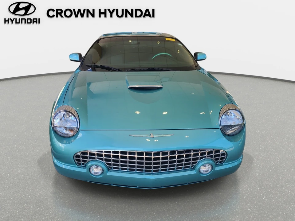 2002 Ford Thunderbird 11th Gen - Image 2 of 10