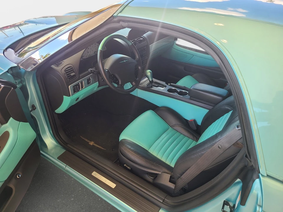 2002 Ford Thunderbird 11th Gen - Image 8 of 10
