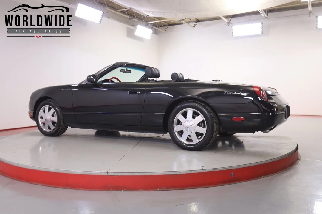 2002 Ford Thunderbird 11th Gen - Image 5 of 12