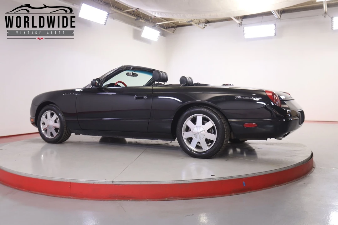 2002 Ford Thunderbird 11th Gen - Image 5 of 12