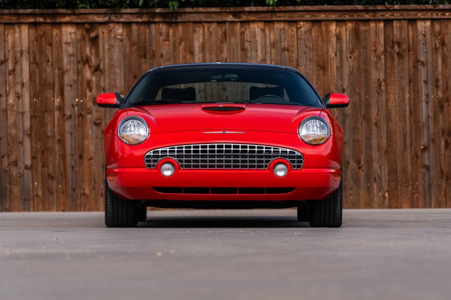 2002 Ford Thunderbird 11th Gen - Image 12 of 31