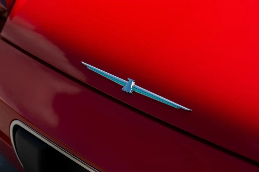 2002 Ford Thunderbird 11th Gen - Image 6 of 31