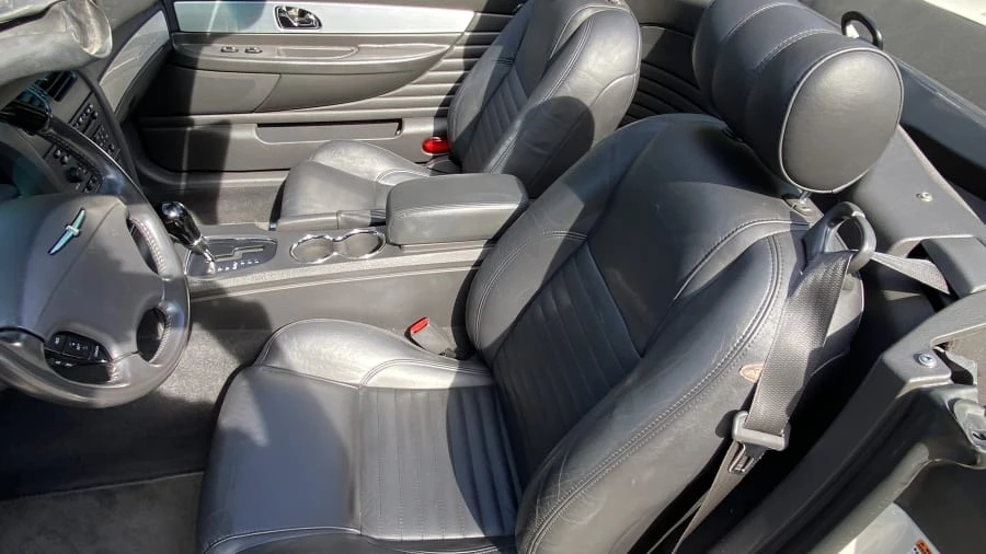 2002 Ford Thunderbird 11th Gen - Image 4 of 23