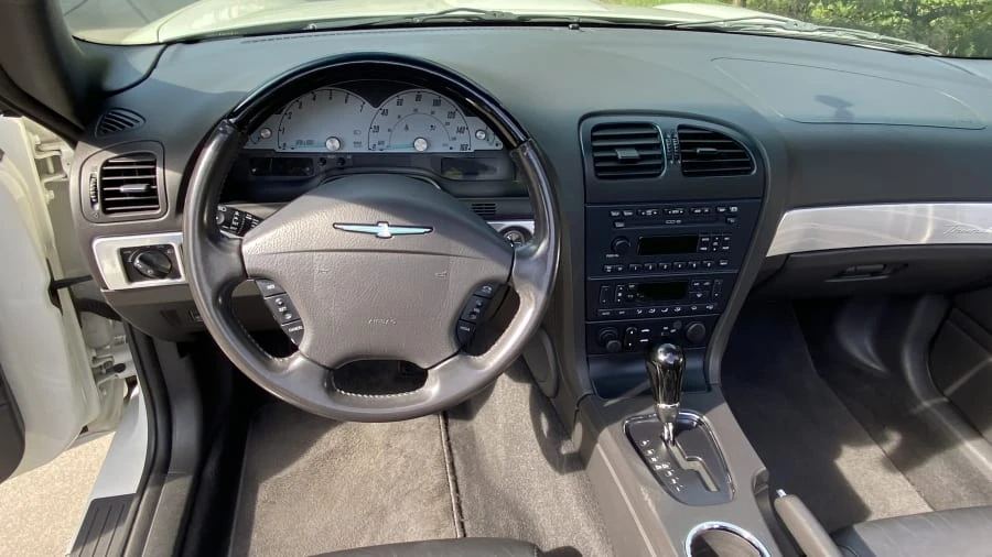 2002 Ford Thunderbird 11th Gen - Image 5 of 23