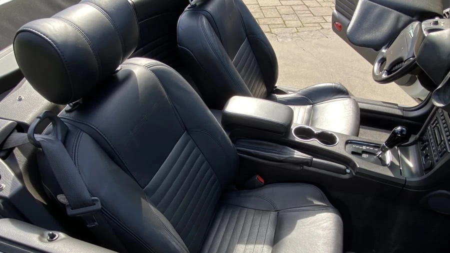 2002 Ford Thunderbird 11th Gen - Image 8 of 23