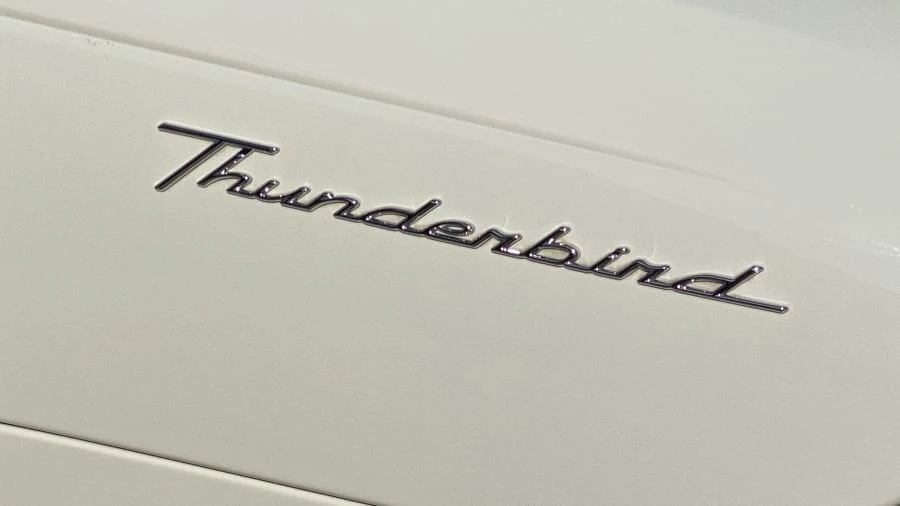 2002 Ford Thunderbird 11th Gen - Image 13 of 23