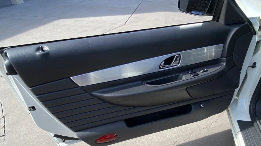 2002 Ford Thunderbird 11th Gen - Image 14 of 23