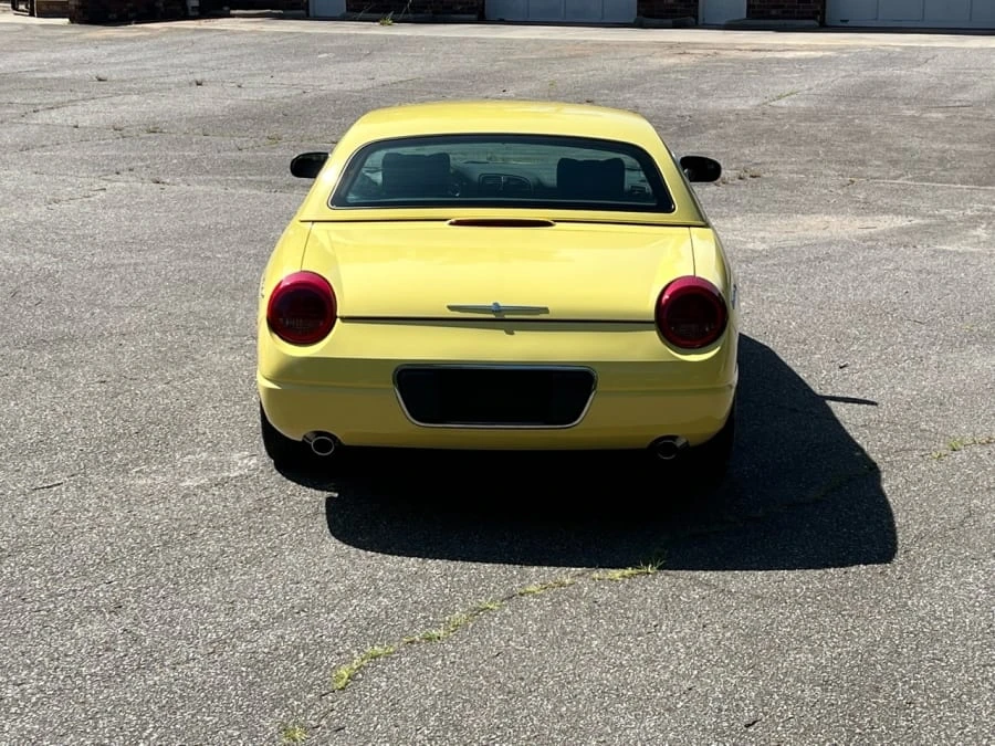 2002 Ford Thunderbird 11th Gen - Image 10 of 26