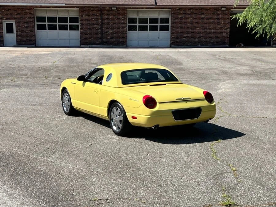 2002 Ford Thunderbird 11th Gen - Image 3 of 26