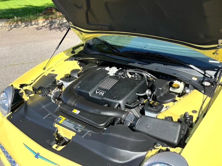 2002 Ford Thunderbird 11th Gen - Image 7 of 26