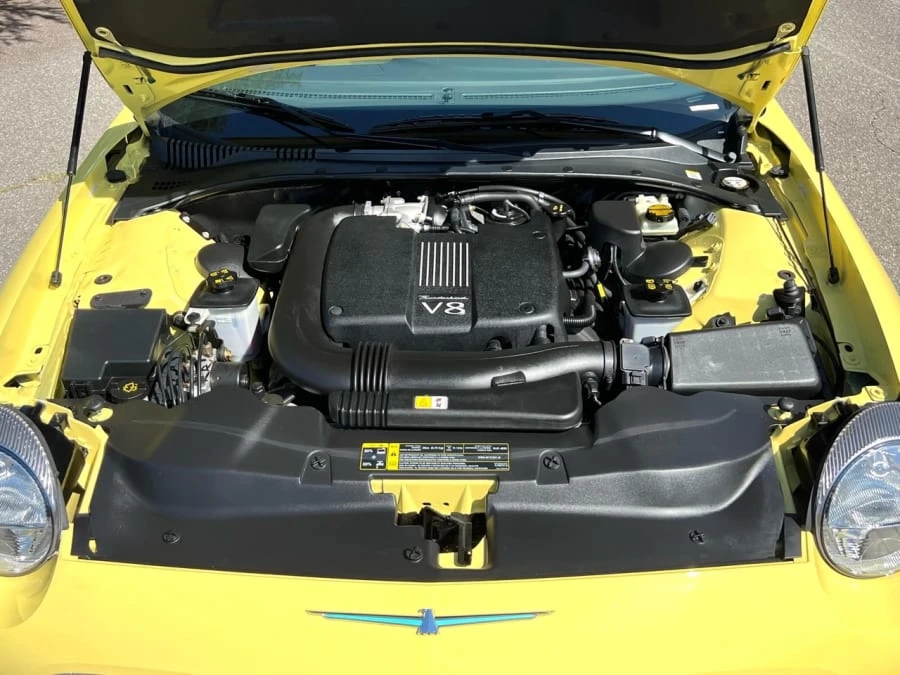 2002 Ford Thunderbird 11th Gen - Image 8 of 26