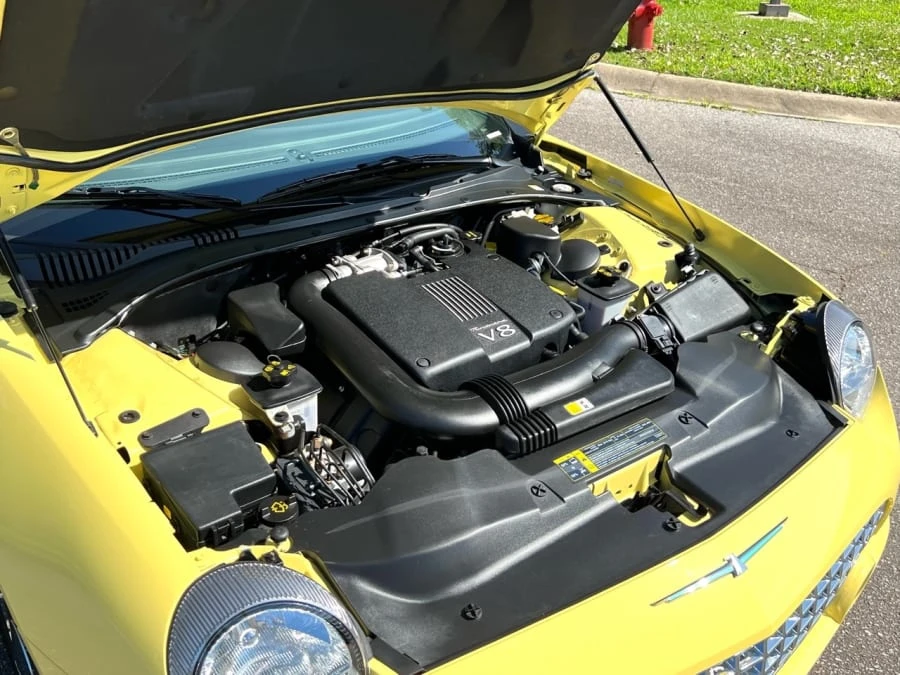 2002 Ford Thunderbird 11th Gen - Image 9 of 26