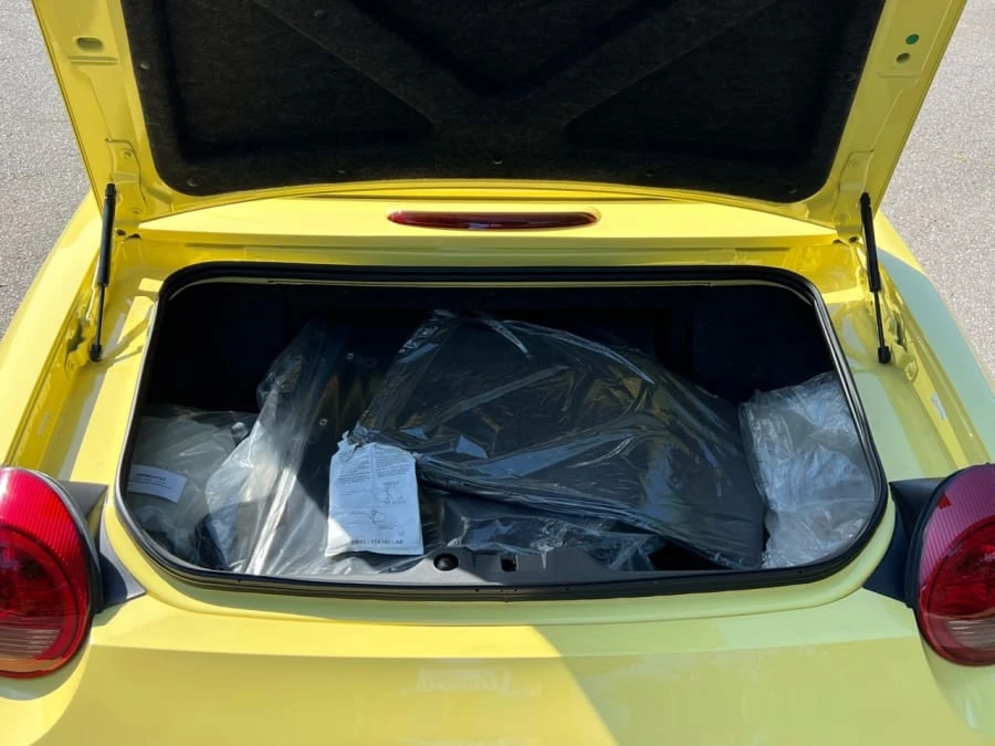 2002 Ford Thunderbird 11th Gen - Image 18 of 26
