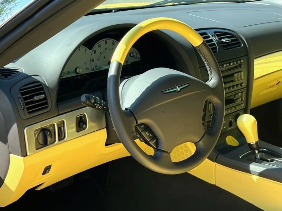 2002 Ford Thunderbird 11th Gen - Image 23 of 26