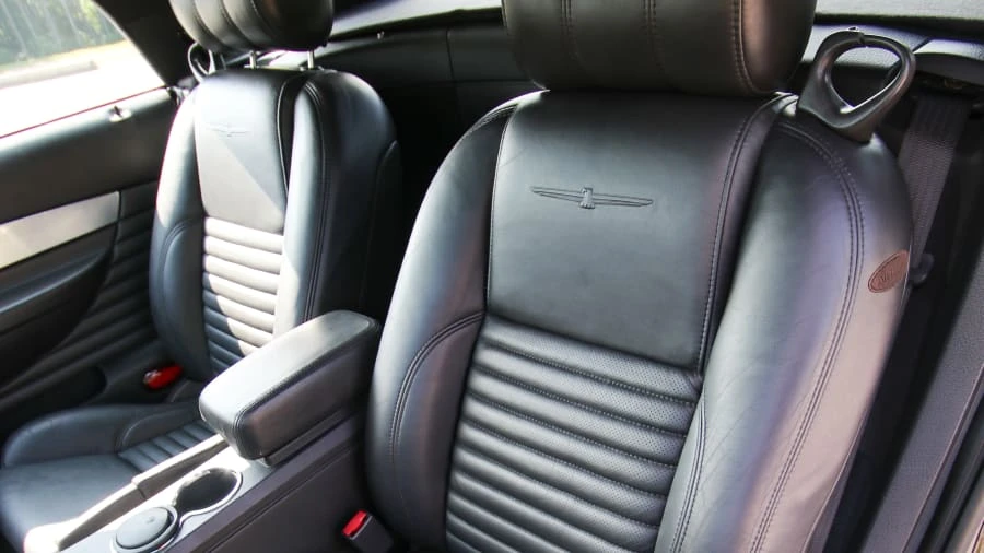 2002 Ford Thunderbird 11th Gen - Image 5 of 31
