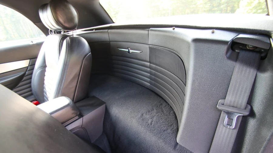 2002 Ford Thunderbird 11th Gen - Image 6 of 31