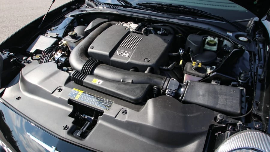 2002 Ford Thunderbird 11th Gen - Image 7 of 31