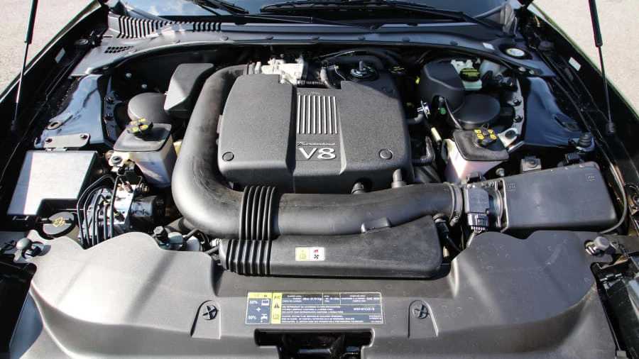 2002 Ford Thunderbird 11th Gen - Image 8 of 31