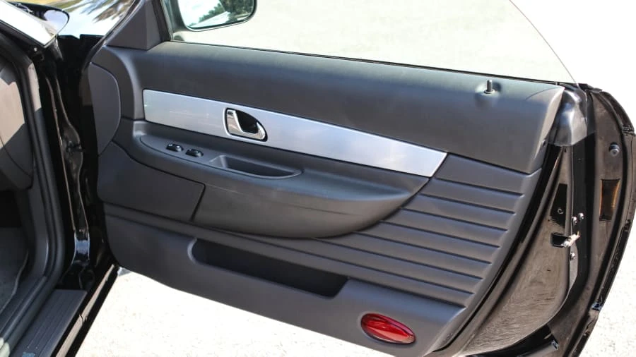 2002 Ford Thunderbird 11th Gen - Image 12 of 31