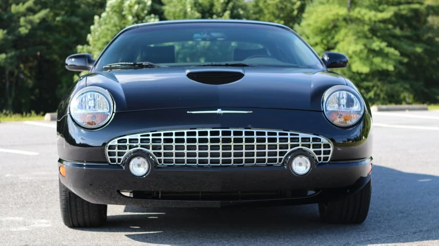 2002 Ford Thunderbird 11th Gen - Image 31 of 31