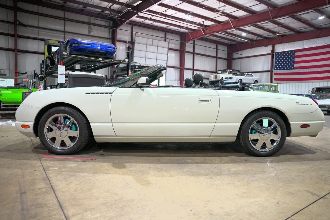 2002 Ford Thunderbird 11th Gen - Image 4 of 12