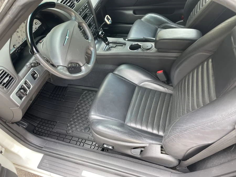 2002 Ford Thunderbird 11th Gen - Image 9 of 15