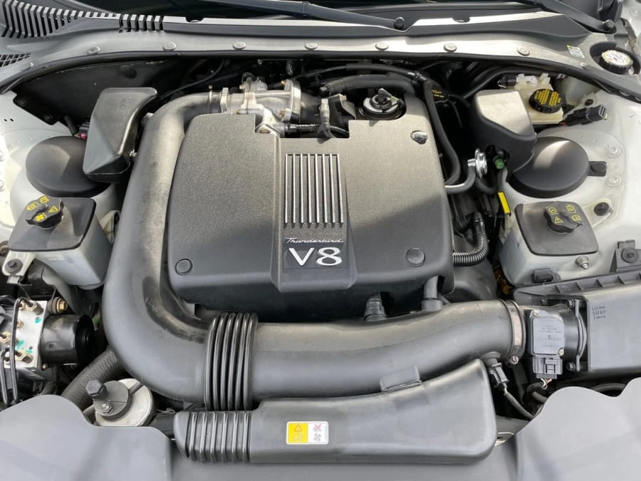 2002 Ford Thunderbird 11th Gen - Image 15 of 15