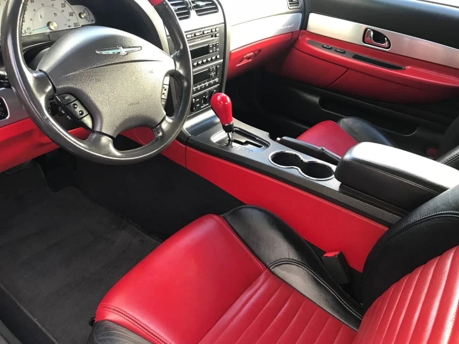 2002 Ford Thunderbird 11th Gen - Image 4 of 7