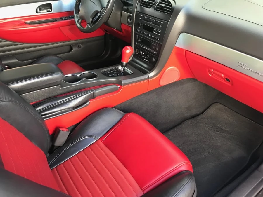 2002 Ford Thunderbird 11th Gen - Image 5 of 7