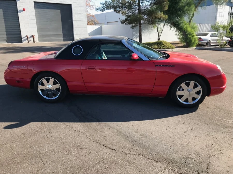 2002 Ford Thunderbird 11th Gen - Image 6 of 7