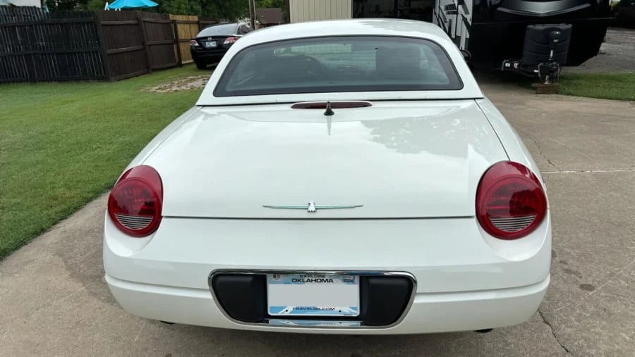 2002 Ford Thunderbird 11th Gen - Image 5 of 23