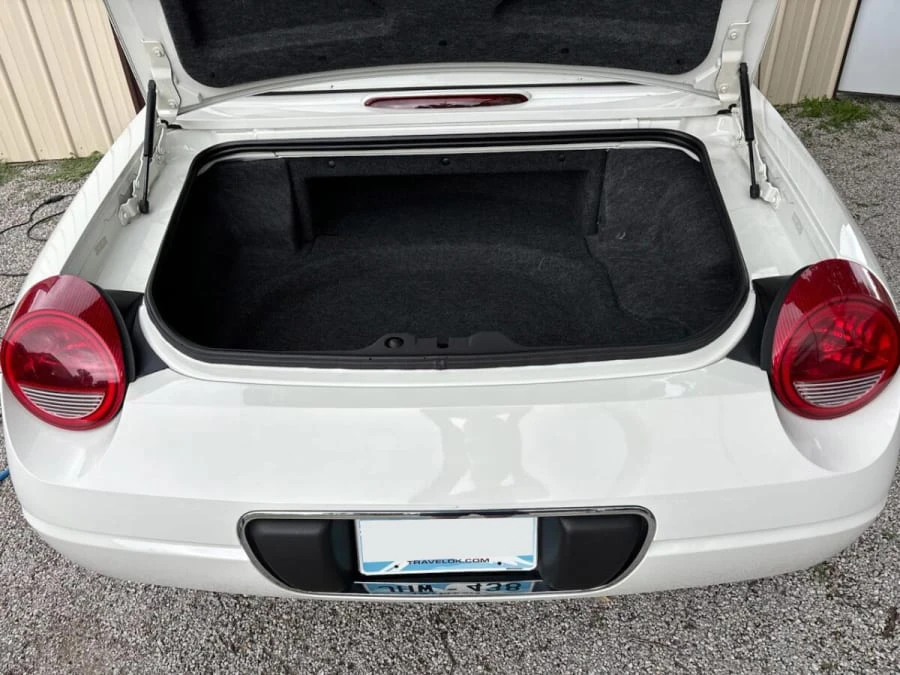 2002 Ford Thunderbird 11th Gen - Image 23 of 23