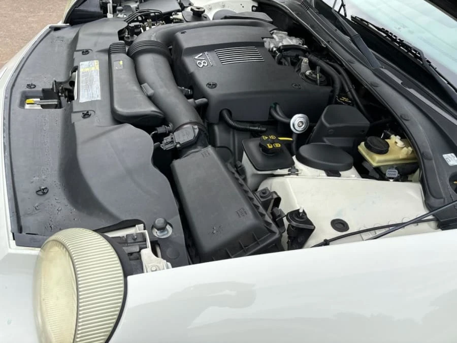 2002 Ford Thunderbird 11th Gen - Image 20 of 23