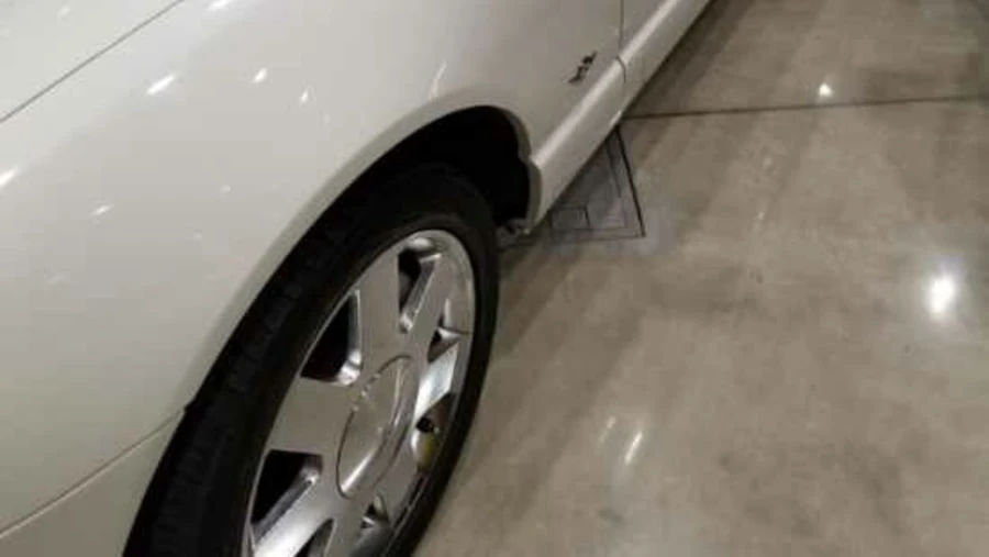 2002 Ford Thunderbird 11th Gen - Image 12 of 23