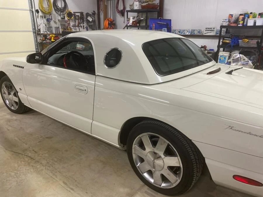 2002 Ford Thunderbird 11th Gen - Image 13 of 23