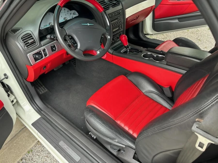 2002 Ford Thunderbird 11th Gen - Image 14 of 23