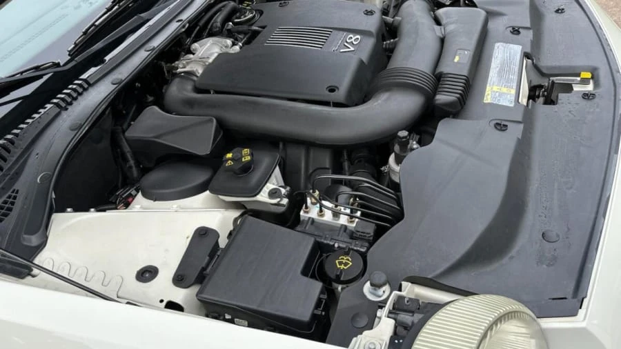 2002 Ford Thunderbird 11th Gen - Image 22 of 23