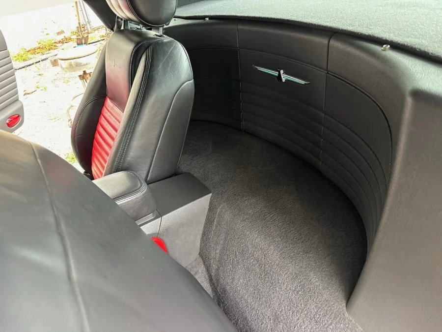 2002 Ford Thunderbird 11th Gen - Image 18 of 23
