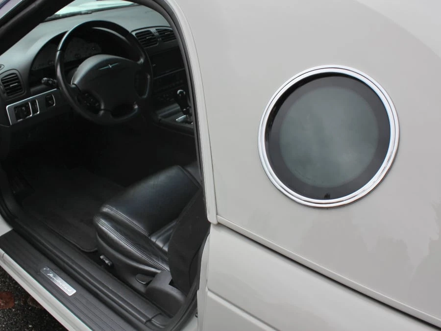 2002 Ford Thunderbird 11th Gen - Image 3 of 10