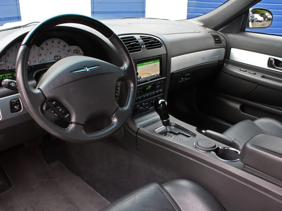 2002 Ford Thunderbird 11th Gen - Image 4 of 10