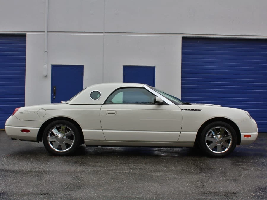 2002 Ford Thunderbird 11th Gen - Image 10 of 10