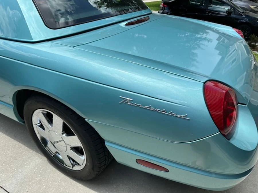 2002 Ford Thunderbird 11th Gen - Image 7 of 15
