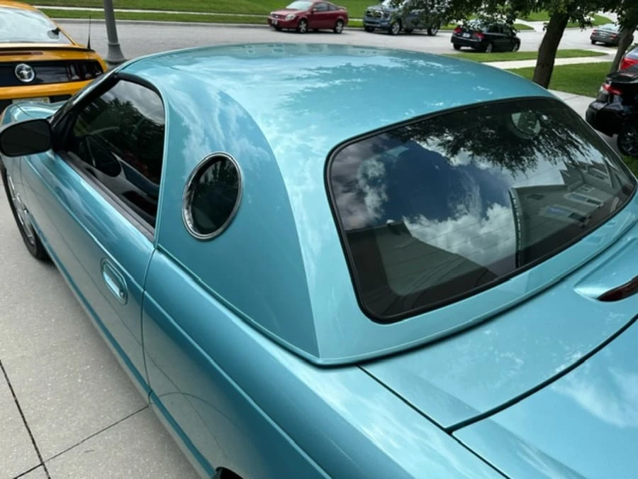2002 Ford Thunderbird 11th Gen - Image 9 of 15