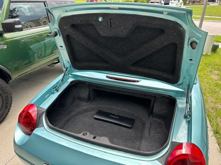 2002 Ford Thunderbird 11th Gen - Image 15 of 15