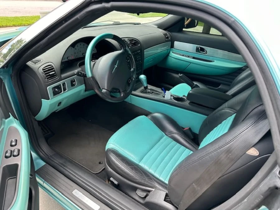2002 Ford Thunderbird 11th Gen - Image 11 of 15